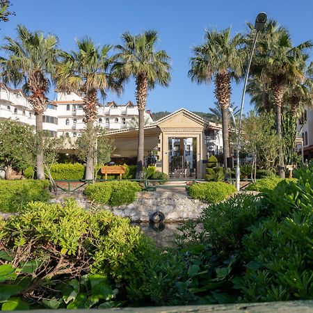 Mitos Apartments Marmaris Ngoại thất bức ảnh