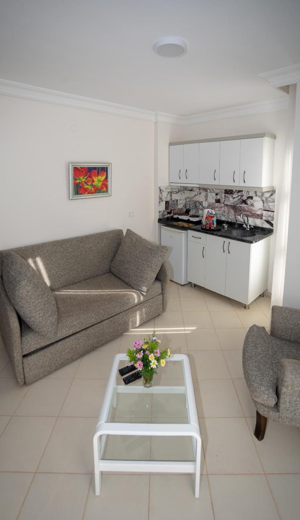 Mitos Apartments Marmaris Ngoại thất bức ảnh