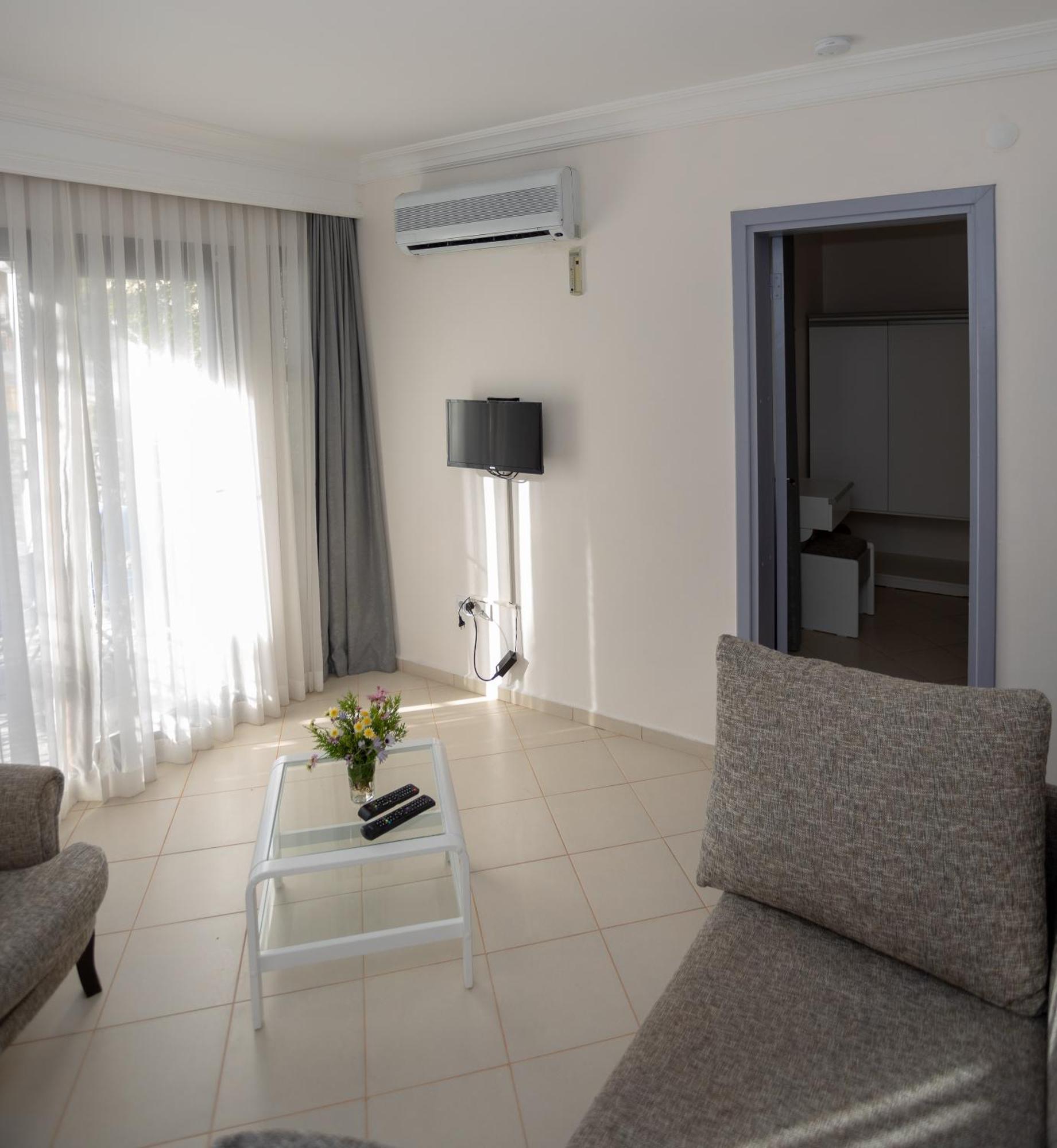 Mitos Apartments Marmaris Ngoại thất bức ảnh