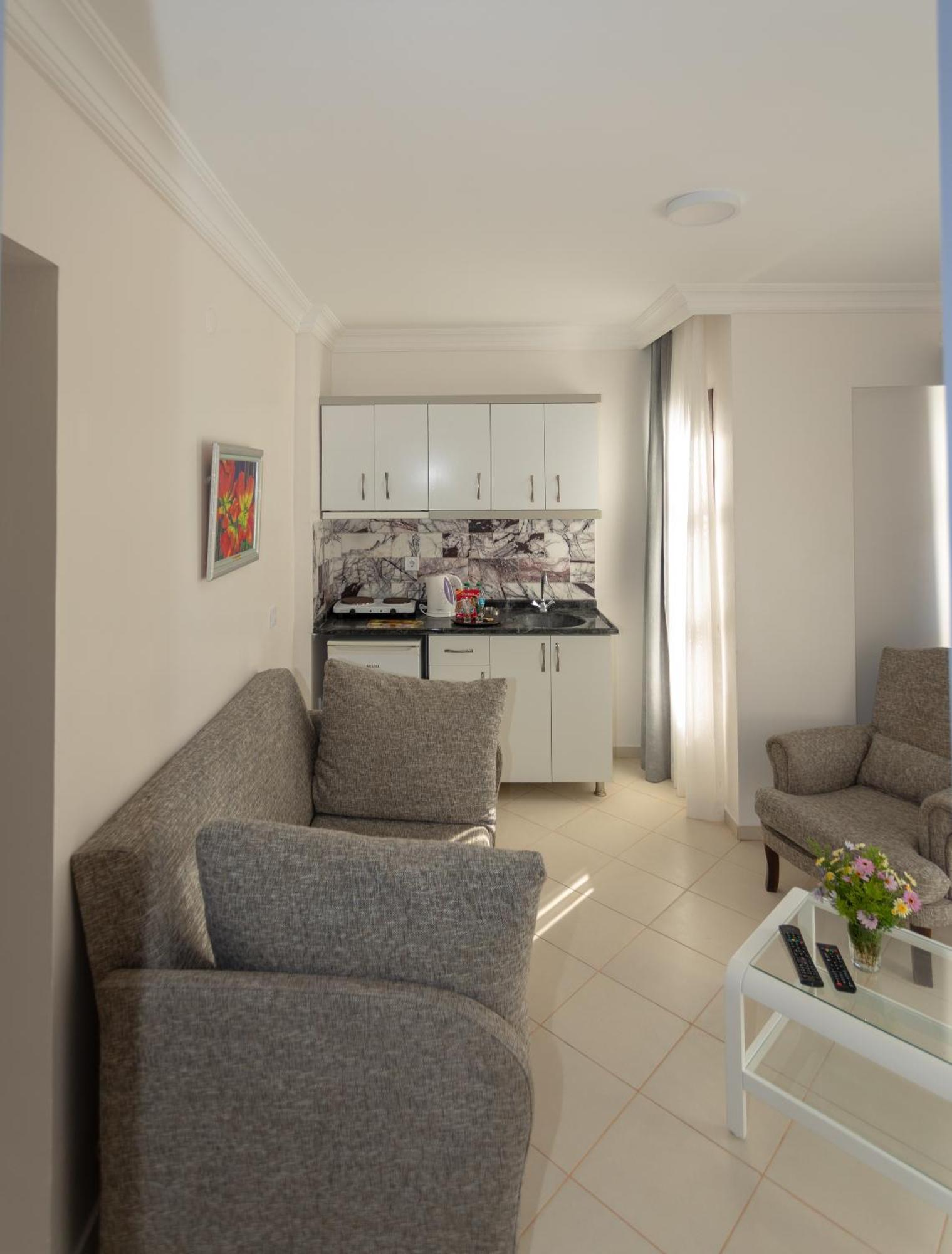 Mitos Apartments Marmaris Ngoại thất bức ảnh
