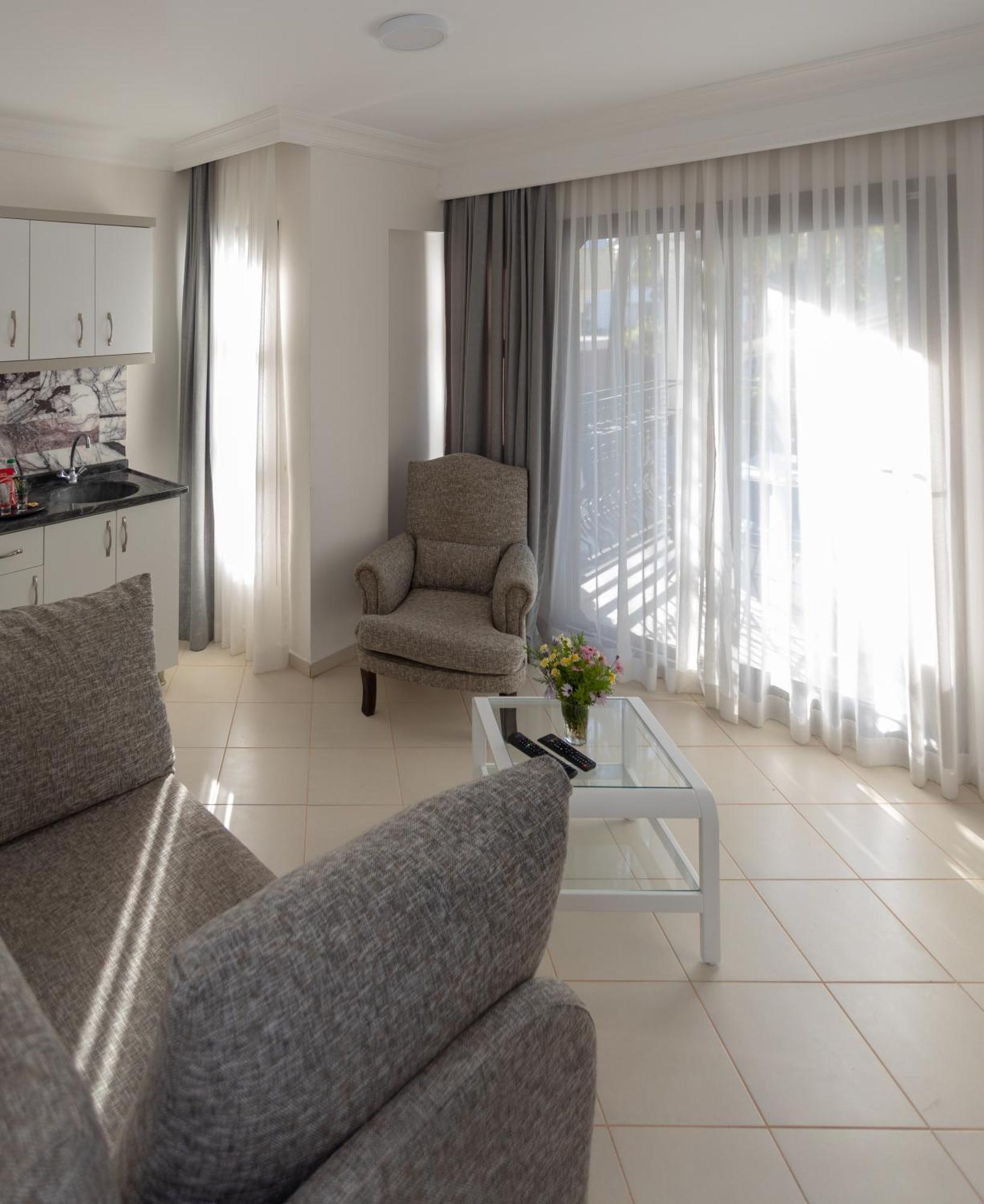 Mitos Apartments Marmaris Ngoại thất bức ảnh