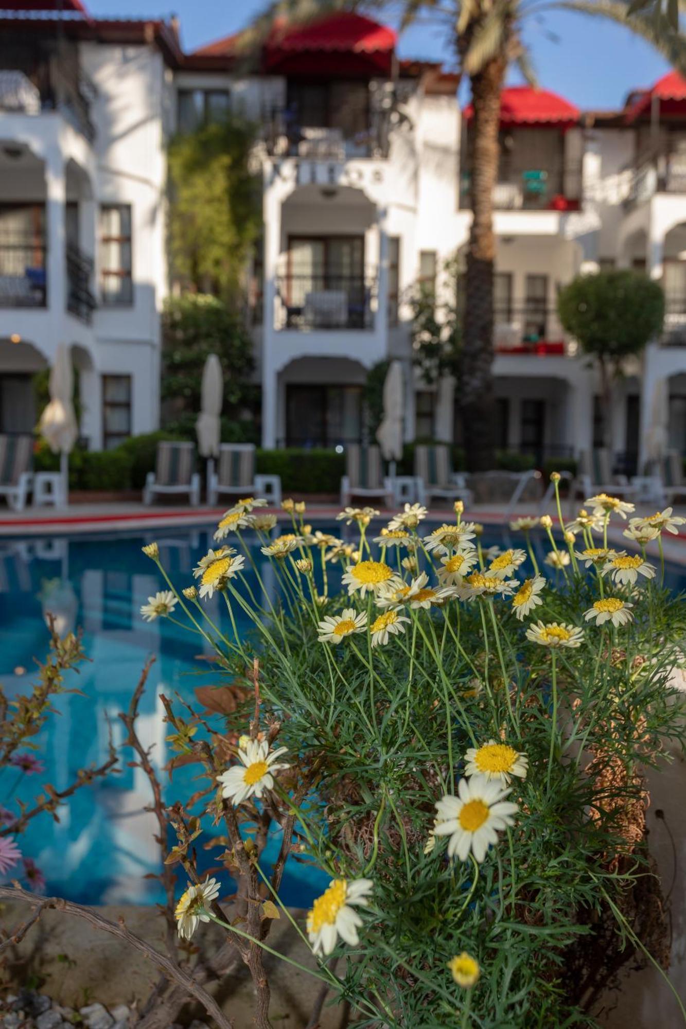 Mitos Apartments Marmaris Ngoại thất bức ảnh