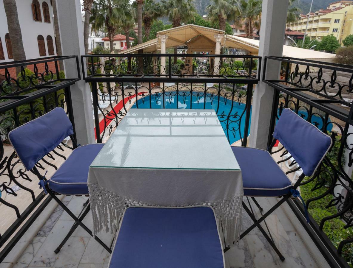Mitos Apartments Marmaris Ngoại thất bức ảnh