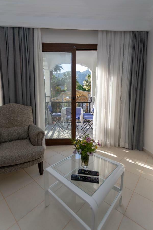 Mitos Apartments Marmaris Ngoại thất bức ảnh