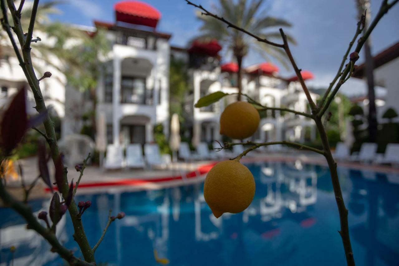 Mitos Apartments Marmaris Ngoại thất bức ảnh