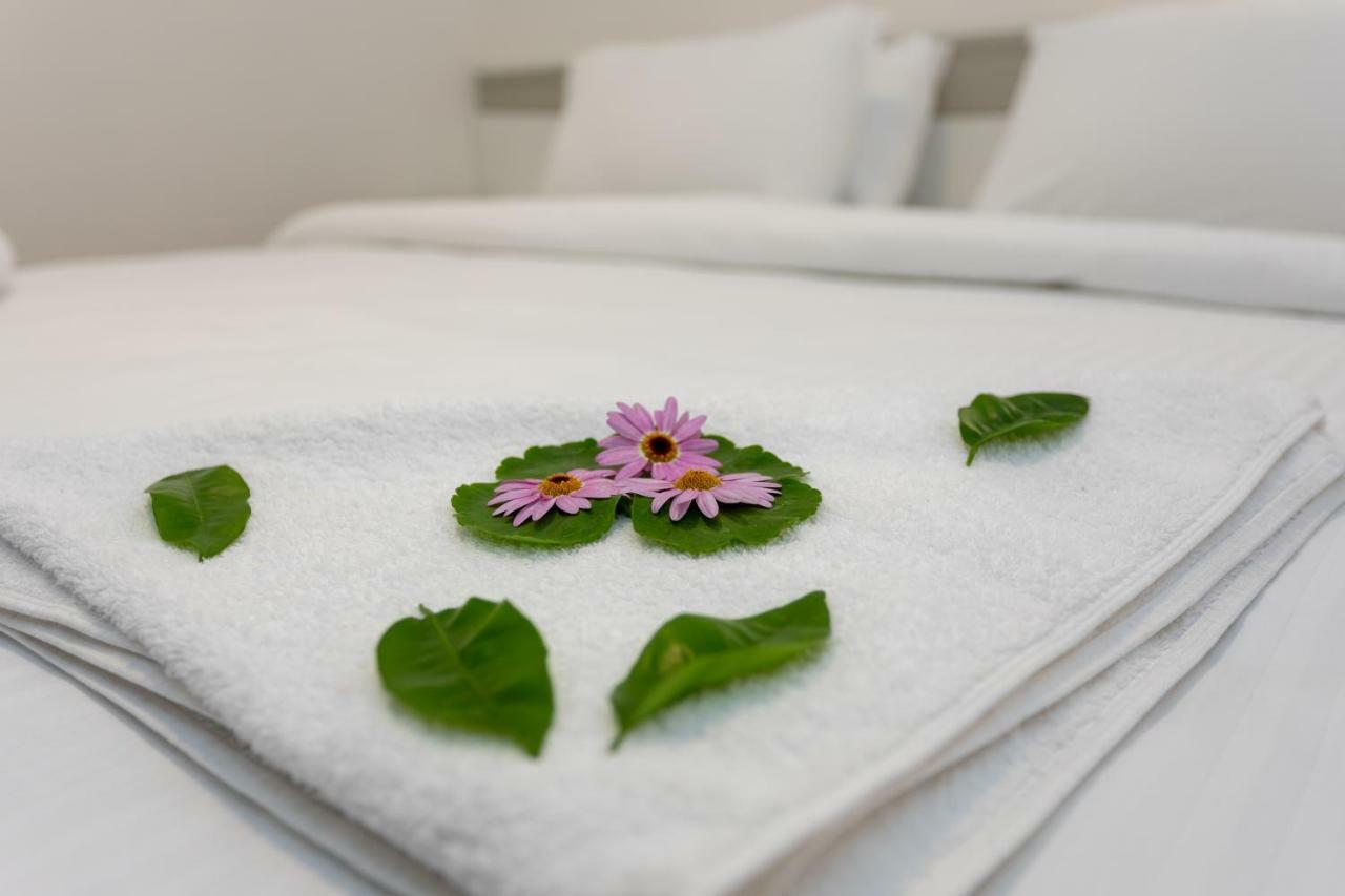 Mitos Apartments Marmaris Ngoại thất bức ảnh