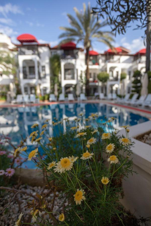Mitos Apartments Marmaris Ngoại thất bức ảnh