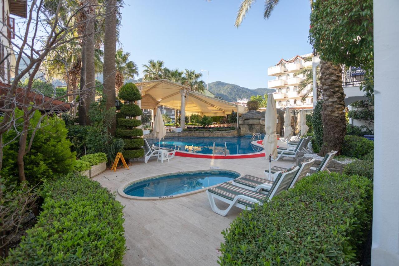Mitos Apartments Marmaris Ngoại thất bức ảnh